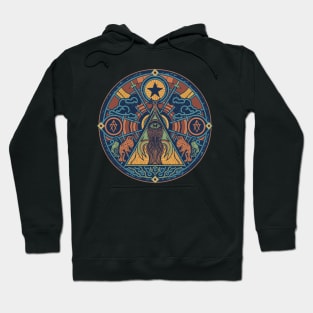 Whispers of the Shadows: Spiritual Insights Hoodie